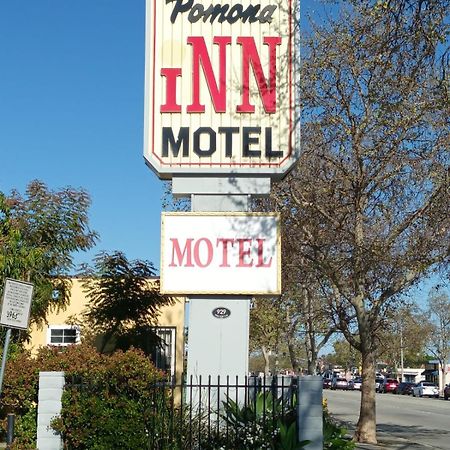Pomona Inn Eksteriør billede